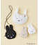 【miffyコラボ】フェイス型2ＷＡＹキラキラミニショルダーバッグ