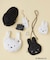 【miffyコラボ】フェイス型2ＷＡＹキラキラミニショルダーバッグ