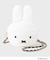 【miffyコラボ】フェイス型2ＷＡＹキラキラミニショルダーバッグ