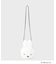 【miffyコラボ】フェイス型2ＷＡＹキラキラミニショルダーバッグ
