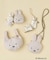 【miffyコラボ】三つ折りウォレット