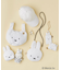 【miffyコラボ】三つ折りウォレット