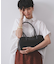 【軽量】オイル調合皮ワイドボストンバッグ