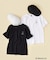 【miffyコラボ】ワンポイント刺繍Ｔシャツ