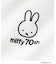 【miffyコラボ】ワンポイント刺繍Ｔシャツ