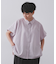 リラクシーシャツ【洗濯機洗い可】