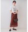 ロゴプリントTシャツ【洗濯機洗い可】