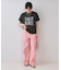 ロゴプリントTシャツ【洗濯機洗い可】
