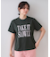 ロゴプリントTシャツ【洗濯機洗い可】