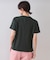 ロゴプリントTシャツ【洗濯機洗い可】