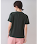 ロゴプリントTシャツ【洗濯機洗い可】
