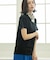 《5色展開》ベーシックTシャツ【洗濯機洗い可/UV/接触冷感】