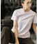 《5色展開》ベーシックTシャツ【洗濯機洗い可/UV/接触冷感】