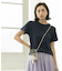 《5色展開》ベーシックTシャツ【洗濯機洗い可/UV/接触冷感】