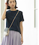 《5色展開》ベーシックTシャツ【洗濯機洗い可/UV/接触冷感】