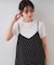 《5色展開》ベーシックTシャツ【洗濯機洗い可/UV/接触冷感】