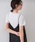 《5色展開》ベーシックTシャツ【洗濯機洗い可/UV/接触冷感】