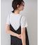 《5色展開》ベーシックTシャツ【洗濯機洗い可/UV/接触冷感】