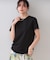 《5色展開》ベーシックTシャツ【洗濯機洗い可/UV/接触冷感】