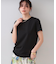 《5色展開》ベーシックTシャツ【洗濯機洗い可/UV/接触冷感】