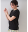 《5色展開》ベーシックTシャツ【洗濯機洗い可/UV/接触冷感】