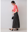 《5色展開》ベーシックTシャツ【洗濯機洗い可/UV/接触冷感】