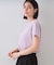 《5色展開》ベーシックTシャツ【洗濯機洗い可/UV/接触冷感】
