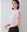 《5色展開》ベーシックTシャツ【洗濯機洗い可/UV/接触冷感】