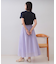 《5色展開》ベーシックTシャツ【洗濯機洗い可/UV/接触冷感】