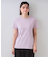 《5色展開》ベーシックTシャツ【洗濯機洗い可/UV/接触冷感】