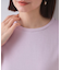《5色展開》ベーシックTシャツ【洗濯機洗い可/UV/接触冷感】