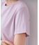 《5色展開》ベーシックTシャツ【洗濯機洗い可/UV/接触冷感】