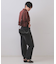 【軽量】オイル調合皮ムーンショルダーバッグ