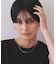2WAY ニュアンスバーネックレス