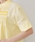 ピンタックフレアシャツ【洗濯機洗い可】