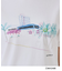 風景イラストプリントTシャツ