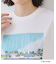 風景イラストプリントTシャツ