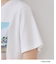 風景イラストプリントTシャツ