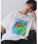 【Pontre Studio／ポンレストゥディオ】別注グラフィックTシャツ