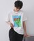 【Pontre Studio／ポンレストゥディオ】別注グラフィックTシャツ