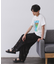 【Pontre Studio／ポンレストゥディオ】別注グラフィックTシャツ