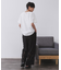 【Pontre Studio／ポンレストゥディオ】別注グラフィックTシャツ
