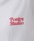 【Pontre Studio／ポンレストゥディオ】別注グラフィックTシャツ