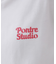 【Pontre Studio／ポンレストゥディオ】別注グラフィックTシャツ