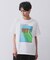 【Pontre Studio／ポンレストゥディオ】別注グラフィックTシャツ
