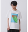 【Pontre Studio／ポンレストゥディオ】別注グラフィックTシャツ