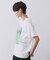 【Pontre Studio／ポンレストゥディオ】別注グラフィックTシャツ