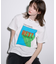【Pontre Studio／ポンレストゥディオ】別注グラフィックTシャツ