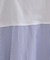 《ツインセット》リラクシーサイドスリットニット×ドッキングタンク【洗濯機洗い可】