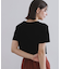 フロッキーチュールTシャツ【洗濯機洗い可】